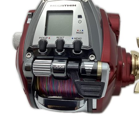 DAIWA ダイワ 電動リール  シーボーグ 500MJ 21.4km/48h 00801509