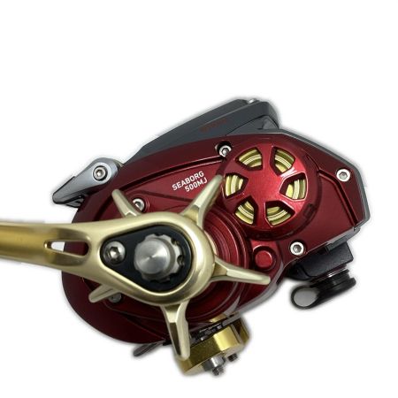 DAIWA ダイワ 電動リール  シーボーグ 500MJ 21.4km/48h 00801509