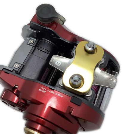 DAIWA ダイワ 電動リール  シーボーグ 500MJ 21.4km/48h 00801509