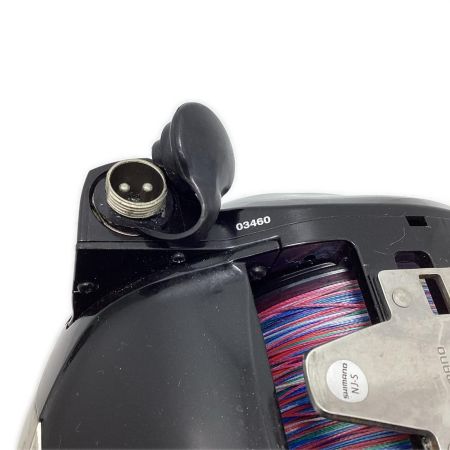 SHIMANO シマノ 電動リール  15フォースマスター 9000 程度B 25.8km/54h 03460