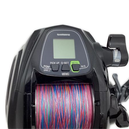 SHIMANO シマノ 電動リール  15フォースマスター 9000 程度B 25.8km/54h 03460