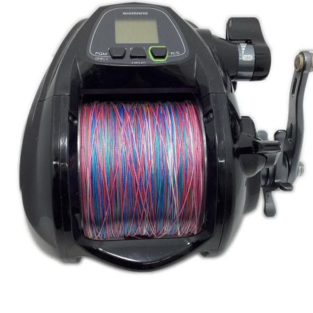 SHIMANO シマノ 電動リール  15フォースマスター 9000 程度B 25.8km/54h 03460