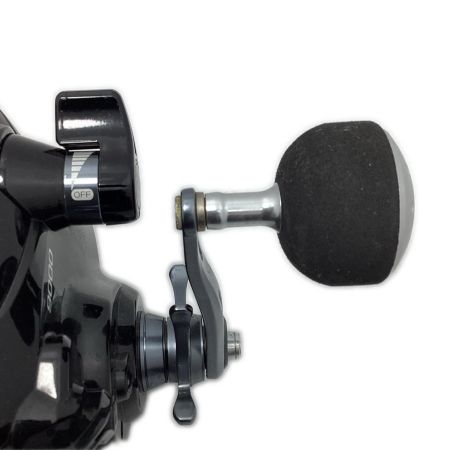 SHIMANO シマノ 電動リール  15フォースマスター 9000 程度B 25.8km/54h 03460