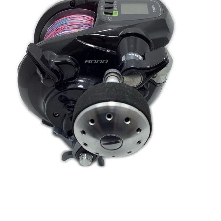 SHIMANO シマノ 電動リール  15フォースマスター 9000 程度B 25.8km/54h 03460
