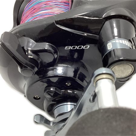 SHIMANO シマノ 電動リール  15フォースマスター 9000 程度B 25.8km/54h 03460