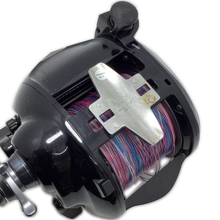 SHIMANO シマノ 電動リール  15フォースマスター 9000 程度B 25.8km/54h 03460