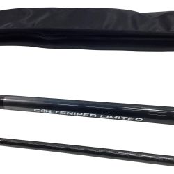 SHIMANO シマノ ルアーロッド SHIMANO 353931 コルトスナイパーリミテッドS106H/PS 未使用品(S) 袋付 353931 Sランク
