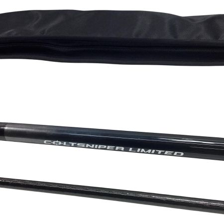 SHIMANO シマノ ルアーロッド SHIMANO 353931 コルトスナイパーリミテッドS106H/PS 未使用品(S) 袋付 353931