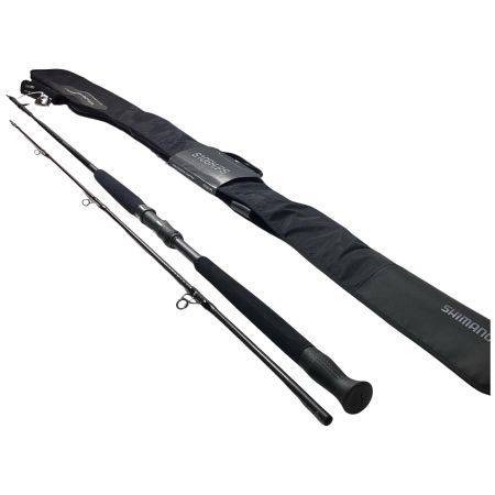 SHIMANO シマノ ルアーロッド SHIMANO 353931 コルトスナイパーリミテッドS106H/PS 未使用品(S) 袋付 353931