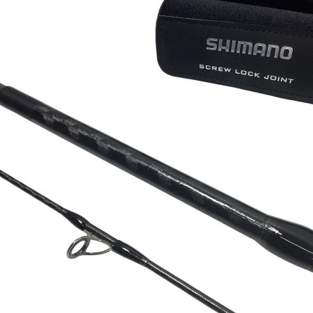 SHIMANO シマノ ルアーロッド SHIMANO 353931 コルトスナイパーリミテッドS106H/PS 未使用品(S) 袋付 353931