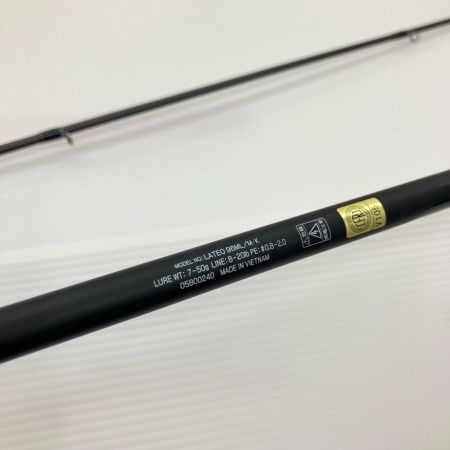 σσ DAIWA ダイワ シーバスロッド ラテオ96ML/M 05800240