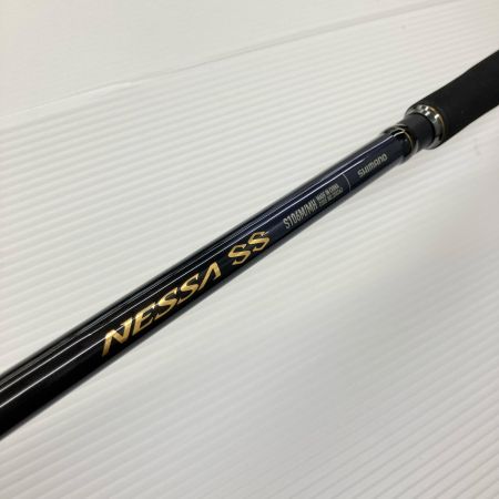 σσ SHIMANO シマノ シーバスロッド 24ネッサSS S106M/MH 358363