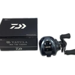 DAIWA ダイワ  25タトゥーラ SV TW 100XH 00630155 Bランク