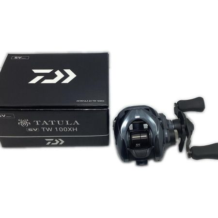 DAIWA ダイワ  25タトゥーラ SV TW 100XH 00630155