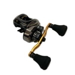 〇〇 Abu Garcia アブガルシア REVO BIGSHOOTER COMPACT ビッグシューターコンパクト 8-L ベイトリール Aランク