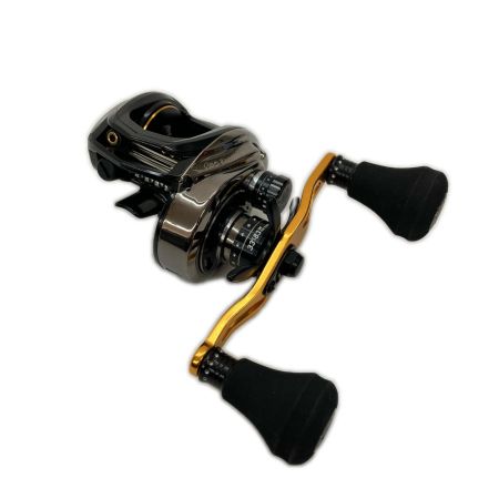  Abu Garcia アブガルシア REVO BIGSHOOTER COMPACT ビッグシューターコンパクト 8-L ベイトリール