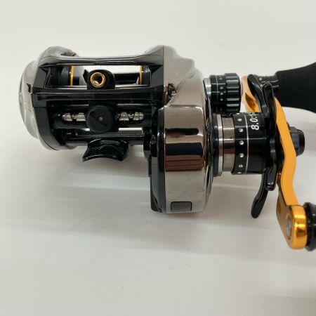  Abu Garcia アブガルシア REVO BIGSHOOTER COMPACT ビッグシューターコンパクト 8-L ベイトリール