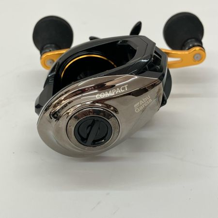  Abu Garcia アブガルシア REVO BIGSHOOTER COMPACT ビッグシューターコンパクト 8-L ベイトリール