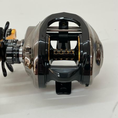 Abu Garcia アブガルシア REVO BIGSHOOTER COMPACT ビッグシューターコンパクト 8-L ベイトリール