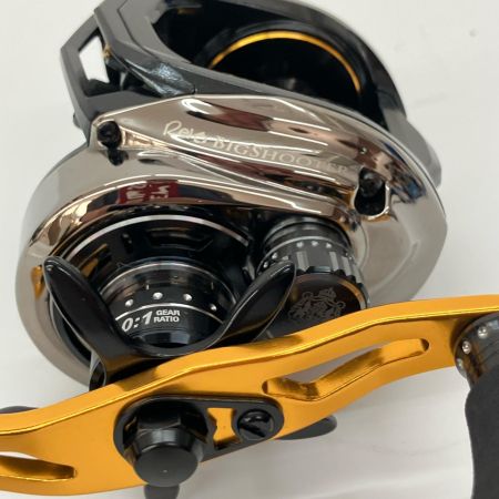  Abu Garcia アブガルシア REVO BIGSHOOTER COMPACT ビッグシューターコンパクト 8-L ベイトリール