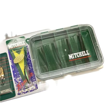 MITCHELL ミッチェル リビエールパック Riviere Pack リバーパック フィッシングセット
