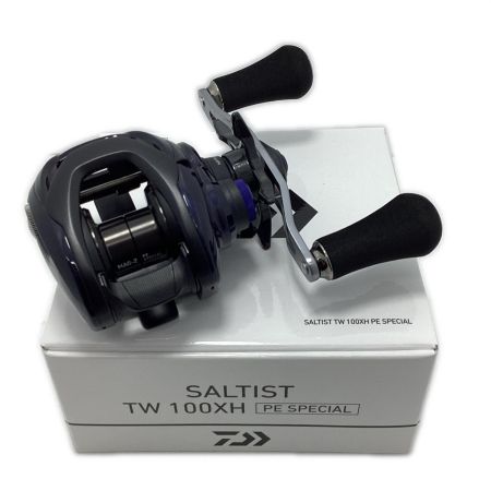 DAIWA ダイワ 23ソルティスト TW 100XHL PEスペシャル 