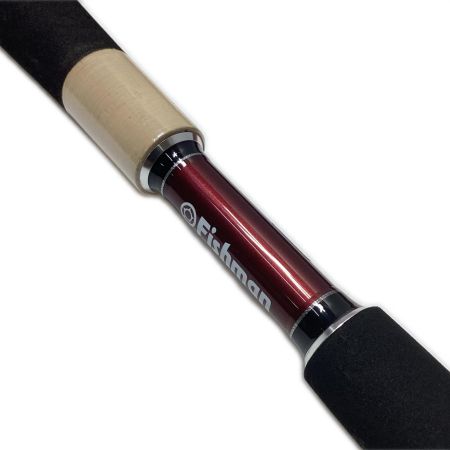 Fishman フィッシュマン ルアーロッド Fishman ビームス Xパン 7.10LHTS