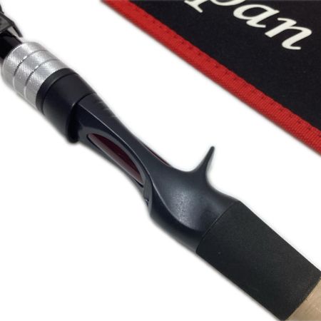 Fishman フィッシュマン ルアーロッド Fishman ビームス Xパン 7.10LHTS