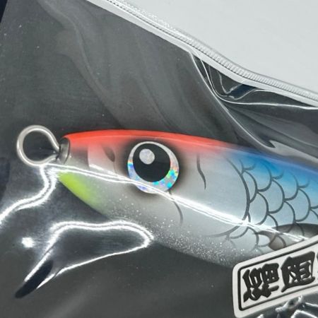 CRAZY WORKS ペンシル バベル 200 ブルー ルアー 未使用品 釣り フィッシング
