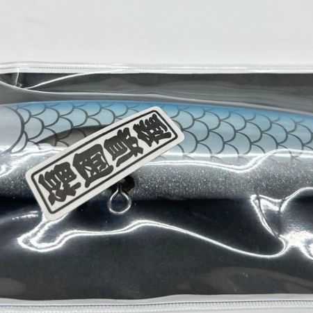 CRAZY WORKS ペンシル バベル 200 ブルー ルアー 未使用品 釣り フィッシング