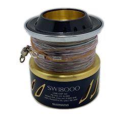 SHIMANO シマノ 13ステラSW18000HG スピニングリール用スプール  Bランク