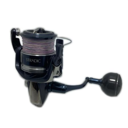 SHIMANO シマノ 20ストラディックSW 4000HG スピニングリール 04241