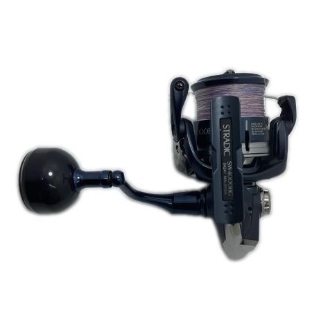 SHIMANO シマノ 20ストラディックSW 4000HG スピニングリール 04241