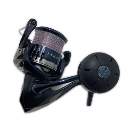 SHIMANO シマノ 20ストラディックSW 4000HG スピニングリール 04241