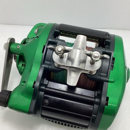 Miya Epoch 電動リール Miya Epoch ハイパワー コマンド X5 電源コード付き ﾊｲﾊﾟﾜｰ ｺﾏﾝﾄﾞ X5