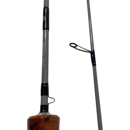 SAMURAI CRAFT トラウトロッド SAMURAI CRAFT ストームサイレンス49L ｽﾄｰﾑｻｲﾚﾝｽ49L