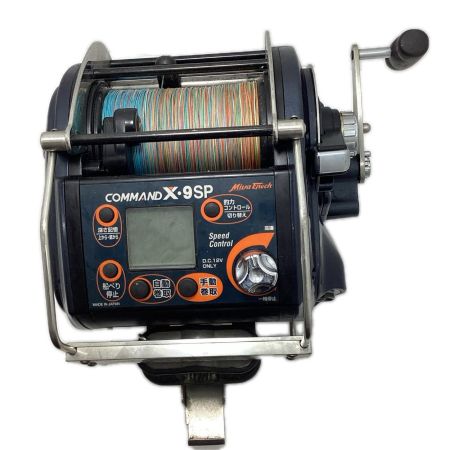Miya Epoch  電動リール  CX-9SP