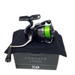 DAIWA ダイワ スピニングリール DAIWA 306624 24セルテート LT3000 306624 Aランク
