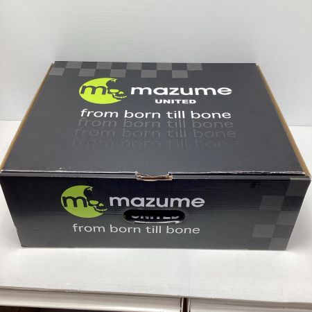 mazume マズメ フィッシングブーツ mazume SIZE L 26～27cm ブラック ブラック