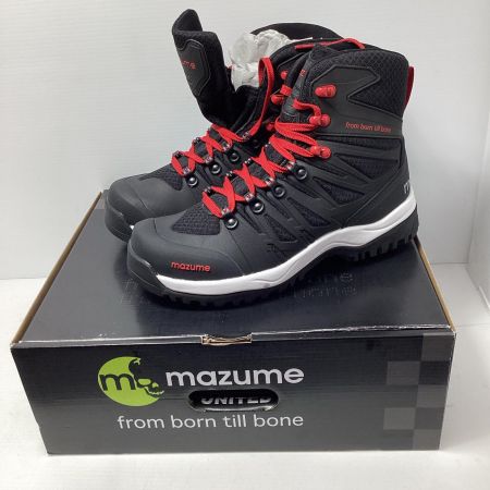 mazume マズメ フィッシングブーツ mazume SIZE L 26～27cm ブラック ブラック