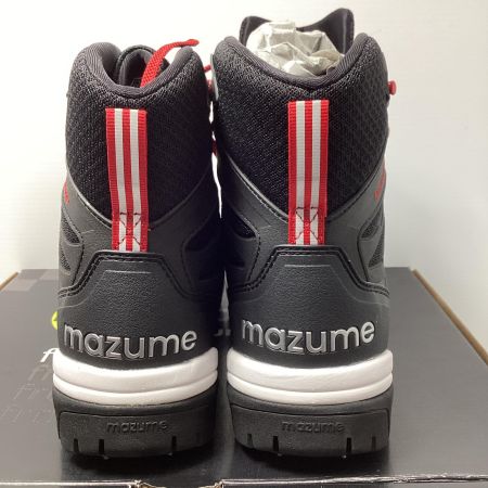 mazume マズメ フィッシングブーツ mazume SIZE L 26～27cm ブラック ブラック