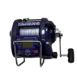 Miya Epoch 電動リール コマンド CX-6 Cランク