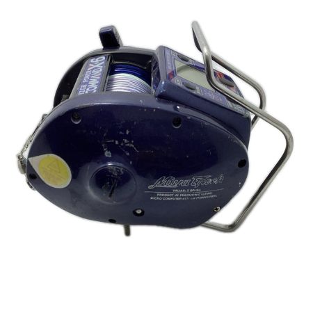 Miya Epoch 電動リール コマンド CX-6