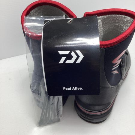 DAIWA ダイワ ウェーディングシューズ DAIWA SIZE LL ブラック スペシャルジョグ SP-2504R-BL ブラック