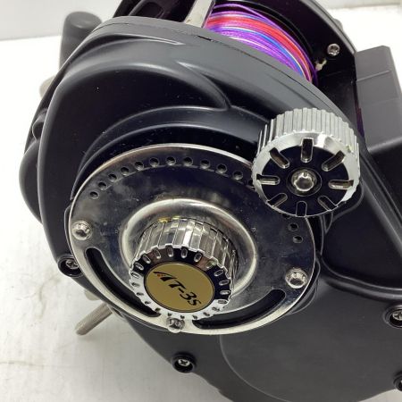 Miya Epoch 電動リール Miya Epoch コマンド AT-3S 