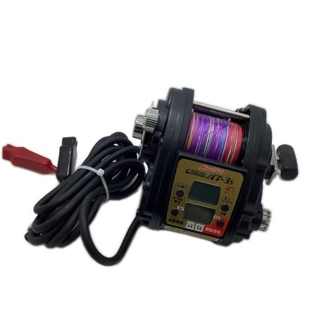 Miya Epoch 電動リール Miya Epoch コマンド AT-3S 