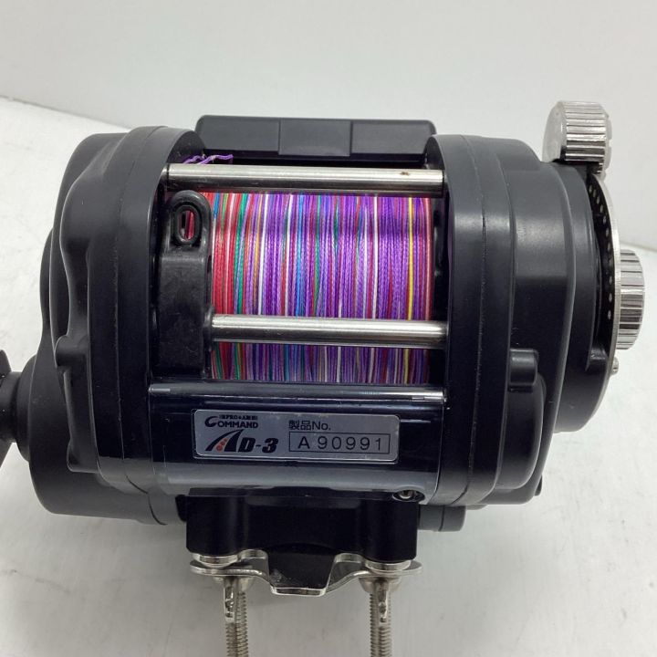 Miya Epoch 電動リール Miya Epoch コマンド AT-3S - 中古釣り