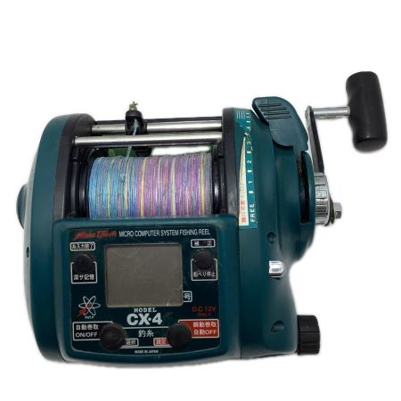 Miya Epoch 電動リール コマンドCX4 