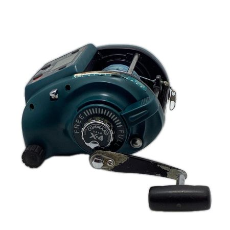 Miya Epoch 電動リール コマンドCX4 
