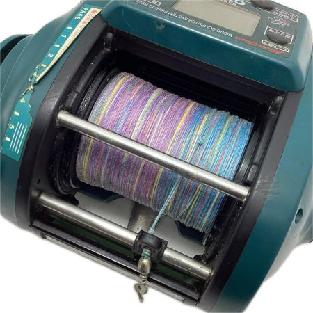 Miya Epoch 電動リール コマンドCX4 